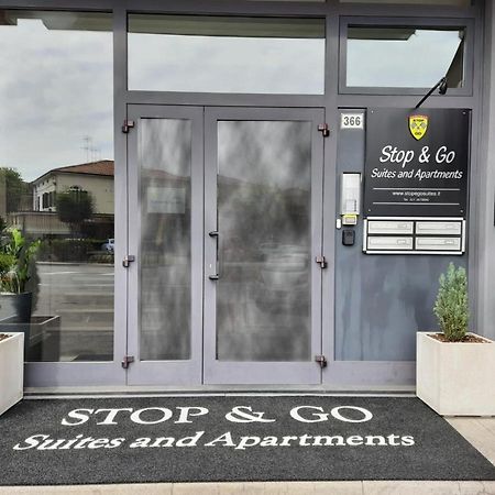 Stop&Go Suites And Apartments Maranello Eksteriør billede