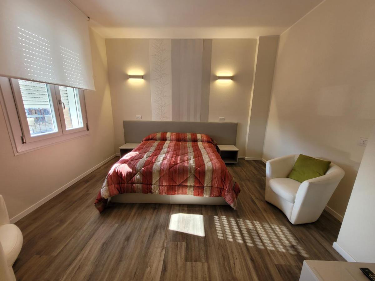 Stop&Go Suites And Apartments Maranello Eksteriør billede