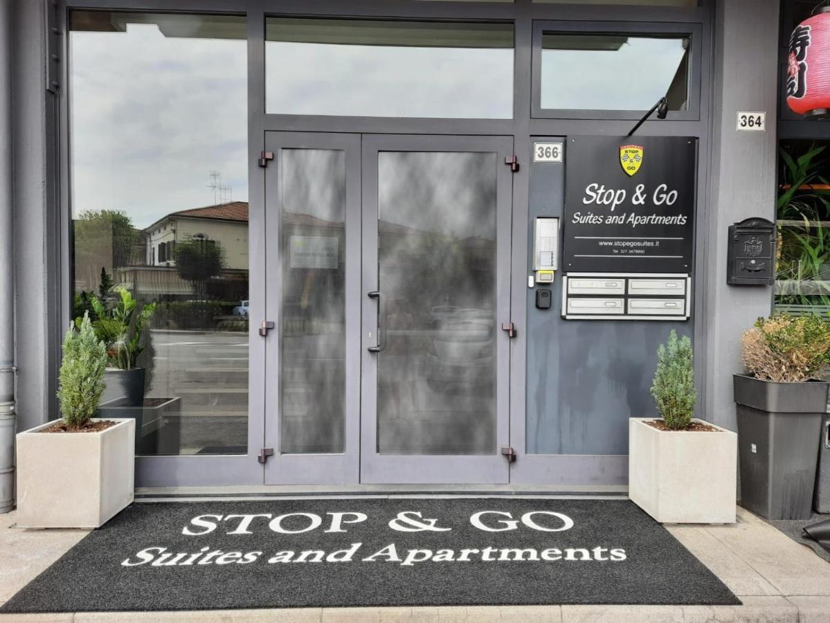 Stop&Go Suites And Apartments Maranello Eksteriør billede